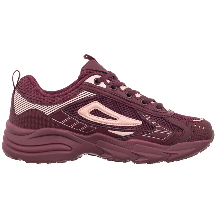 Sneakersy Fila Netgrind Wmn Tawny Port-Pale Mauve FFW0674.33123 – zdjęcie 3