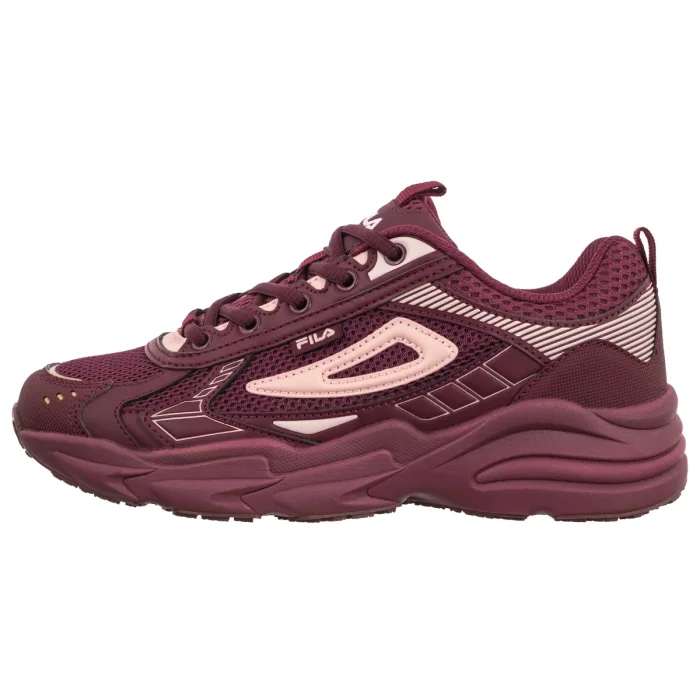 Sneakersy Fila Netgrind Wmn Tawny Port-Pale Mauve FFW0674.33123 – zdjęcie 2
