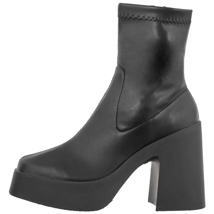 Botki Altercore Victoria Black – zdjęcie 2