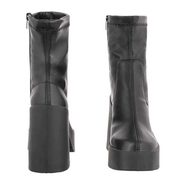 Botki Altercore Victoria Black – zdjęcie 4