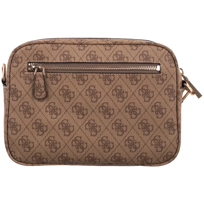Torebka Guess Meridian II Camera Bag HWSG69 74140 Latte Logo – zdjęcie 2