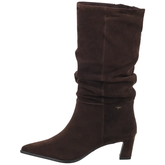 Botki Tamaris Brązowe 1-25308-47 304 Mocca – zdjęcie 2