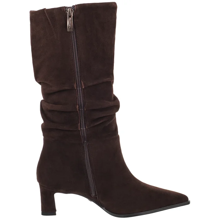 Botki Tamaris Brązowe 1-25308-47 304 Mocca – zdjęcie 3