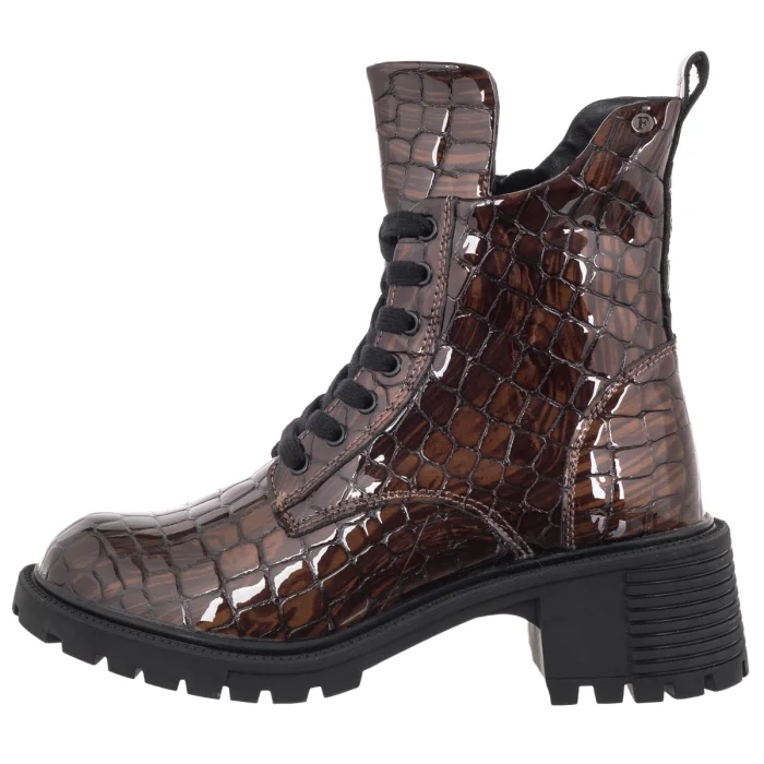Botki Filippo Brązowe DBT7971/26 BR – zdjęcie 2