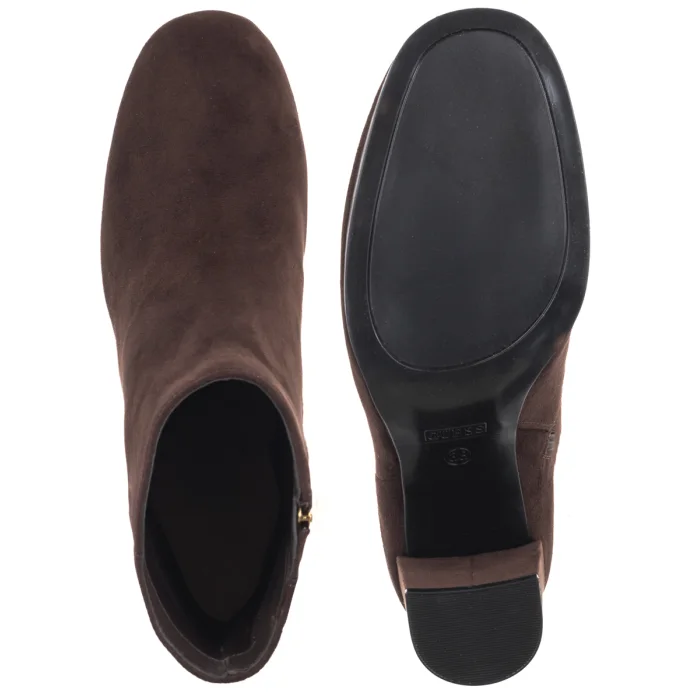 Botki Guess Berklie FLFBER SUE10 Brown – zdjęcie 4
