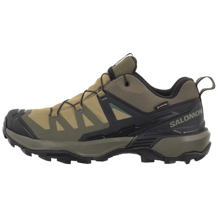 Buty Trekkingowe Salomon X Ultra 360 GTX Olive Night/Black/Martini Olive 453916 – zdjęcie 2