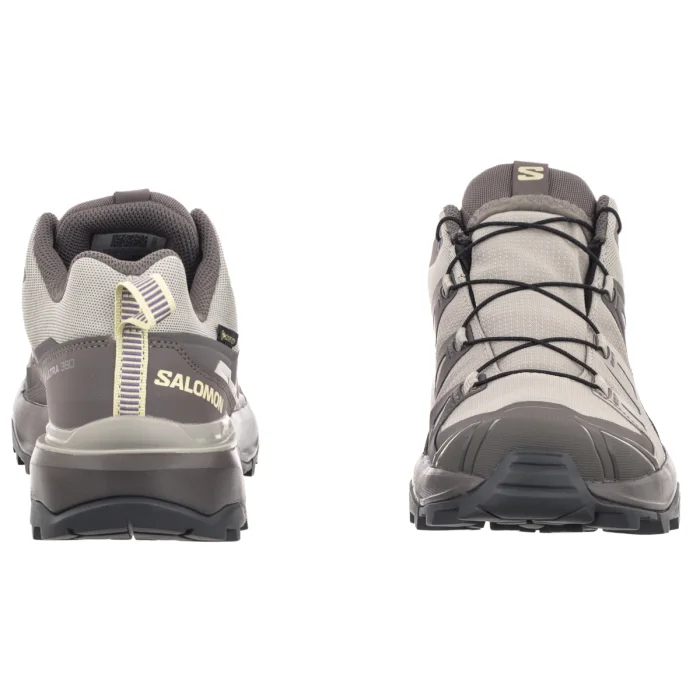 Buty Trekkingowe Salomon X Ultra 360 GTX W Paloma/Dark Gull Gray/Heron 453918 – zdjęcie 4