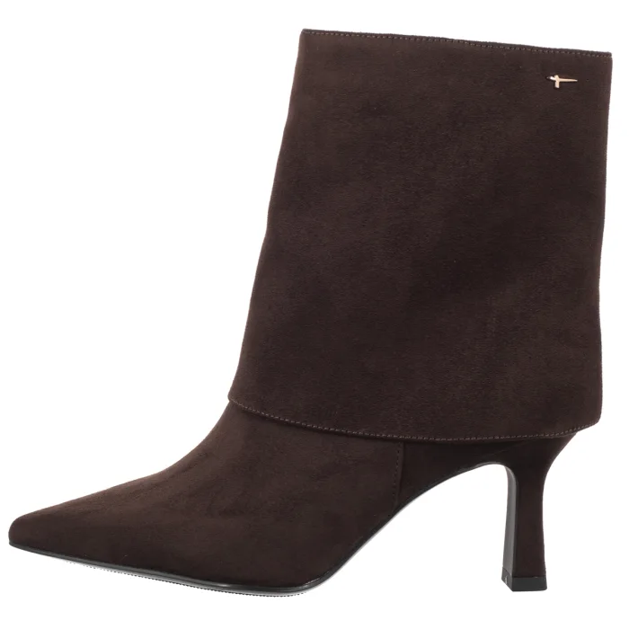 Botki Tamaris Brązowe 1-25027-47 304 Mocca – zdjęcie 2