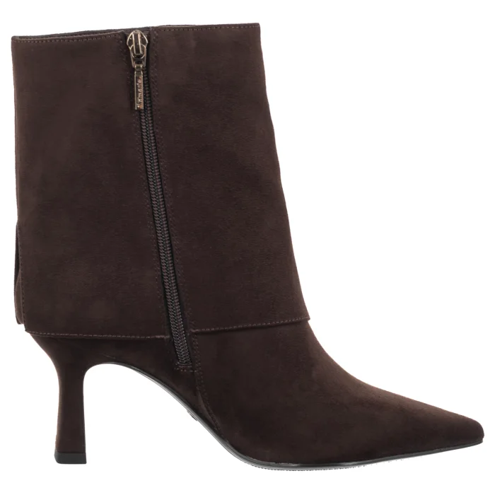 Botki Tamaris Brązowe 1-25027-47 304 Mocca – zdjęcie 3