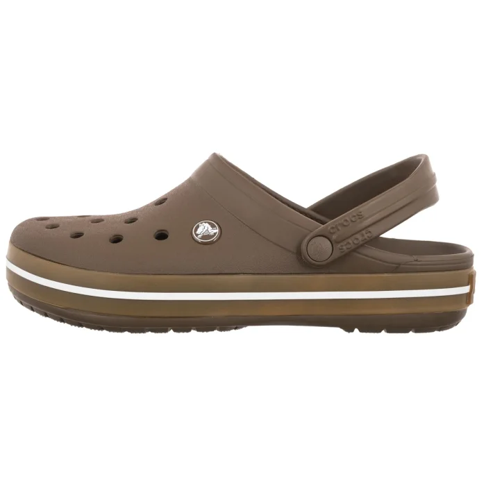 Klapki Crocs Crocband Gum Clog Carob 212756-2PO – zdjęcie 2