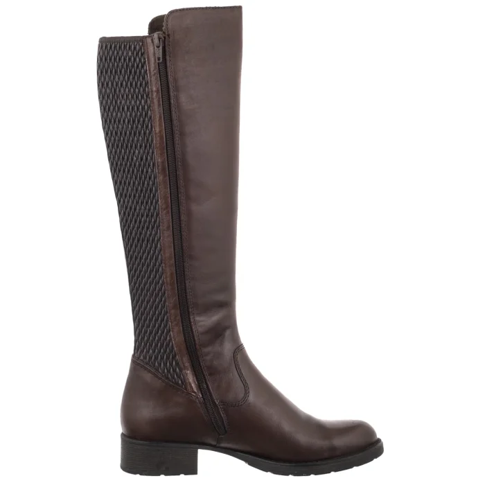 Kozaki Rieker Brązowe Z9591-29 Brown – zdjęcie 3