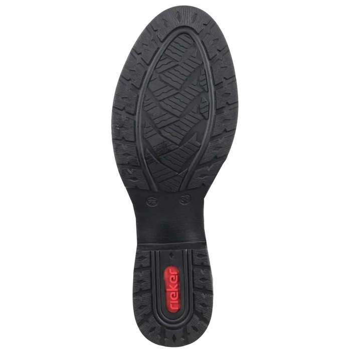 Kozaki Rieker Brązowe Z9591-29 Brown – zdjęcie 5