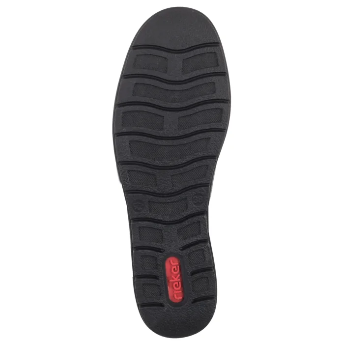 Botki Rieker Czarne L4864-00 Black – zdjęcie 5