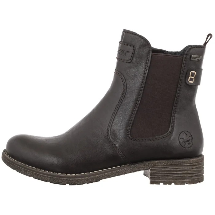 Sztyblety Rieker Brązowe 79480-25 Brown – zdjęcie 2