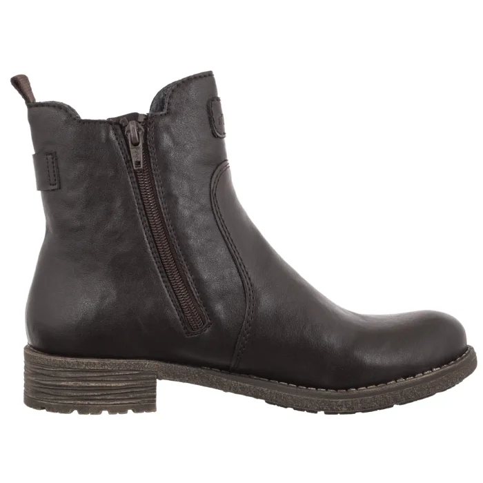 Sztyblety Rieker Brązowe 79480-25 Brown – zdjęcie 3