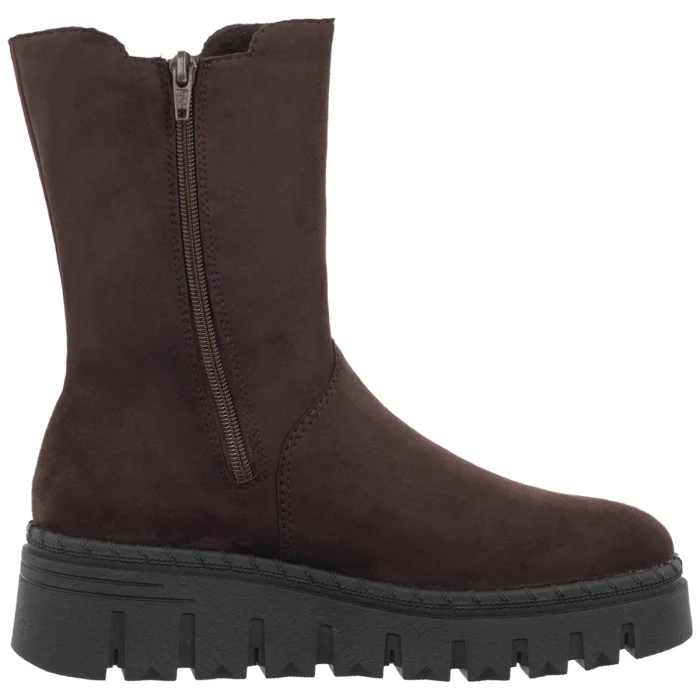 Botki Rieker Brązowe Z8983-25 Brown – zdjęcie 3