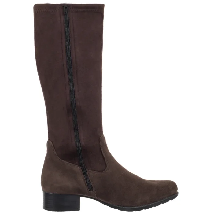 Kozaki Rieker Brązowe 78654-25 Brown – zdjęcie 3