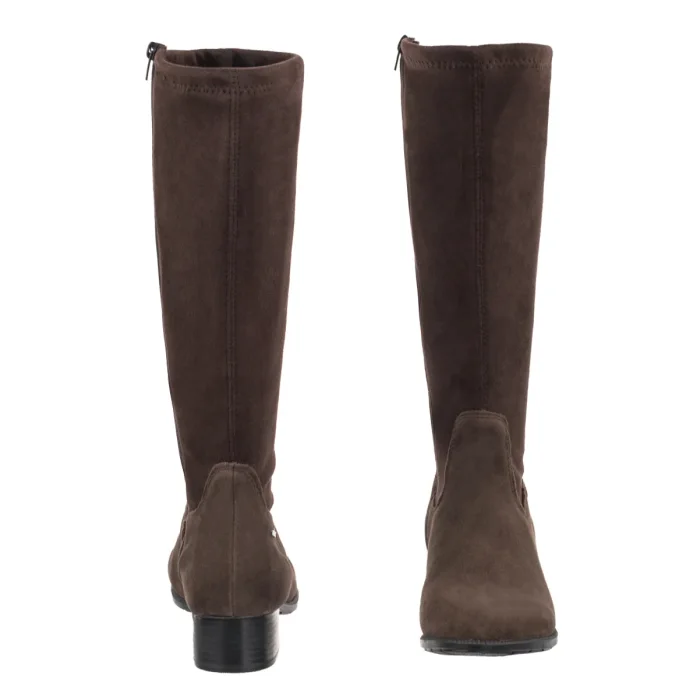 Kozaki Rieker Brązowe 78654-25 Brown – zdjęcie 4