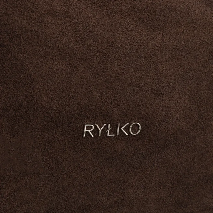 Torebka Ryłko Brązowa R40839TB _2LK – zdjęcie 4