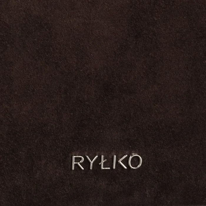 Torebka Ryłko Brązowa R40707TB _2LK – zdjęcie 3