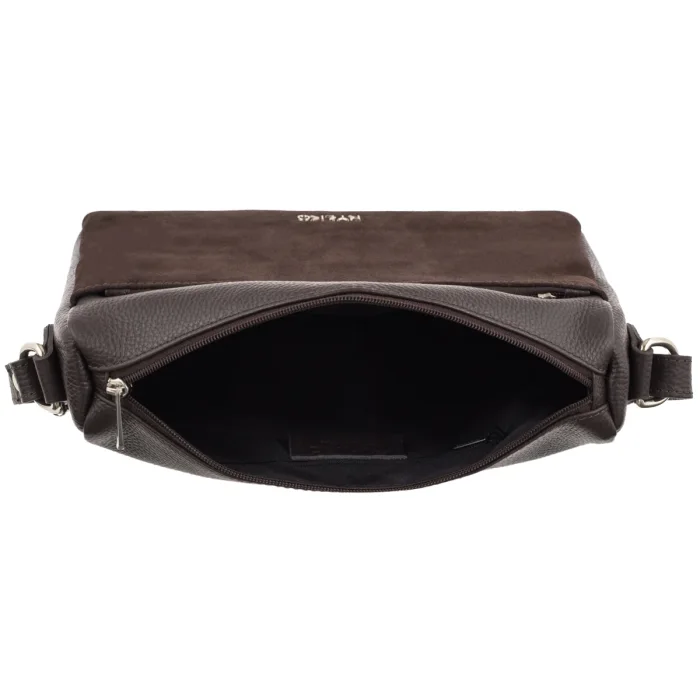 Torebka Ryłko Brązowa R40707TB _2LK – zdjęcie 4