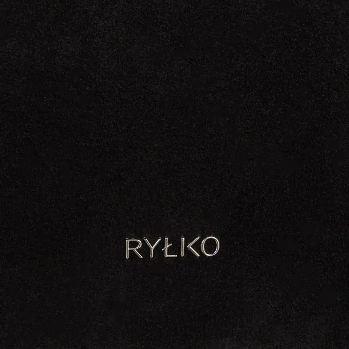 Torebka Ryłko Czarna R41009TB _YM3 – zdjęcie 4