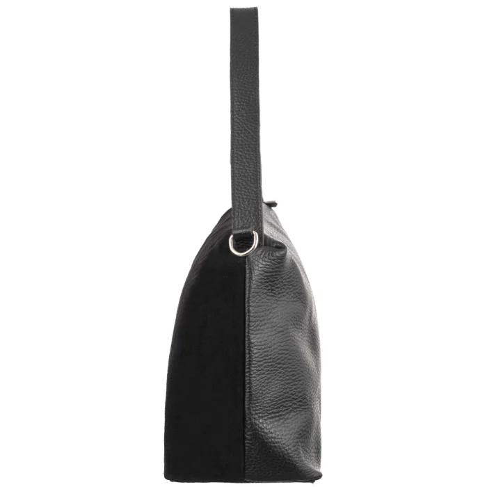 Torebka Ryłko Czarna R41009TB _YM3 – zdjęcie 3