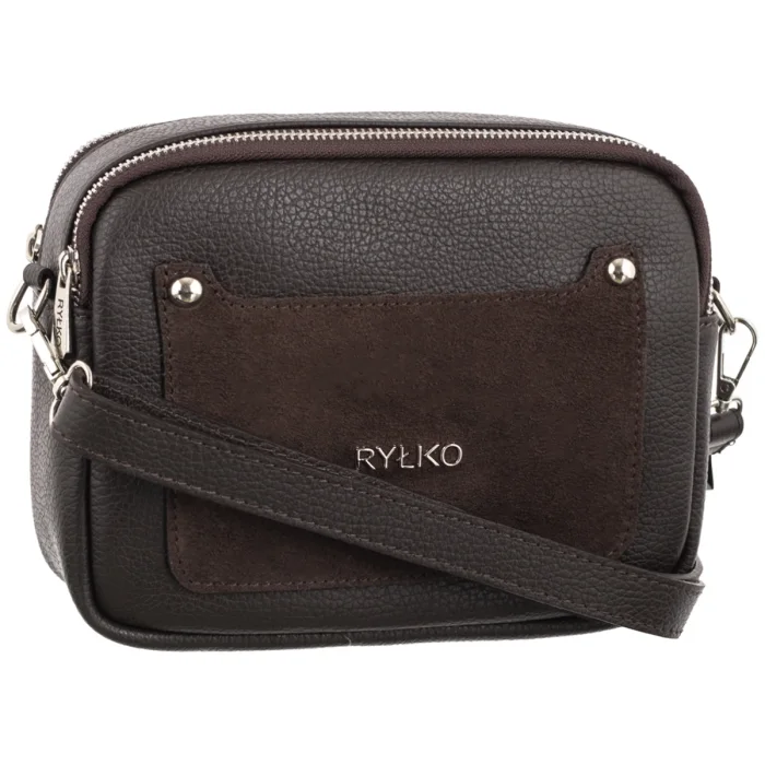 Torebka Ryłko Brązowa R40999TB _2LK – zdjęcie 1