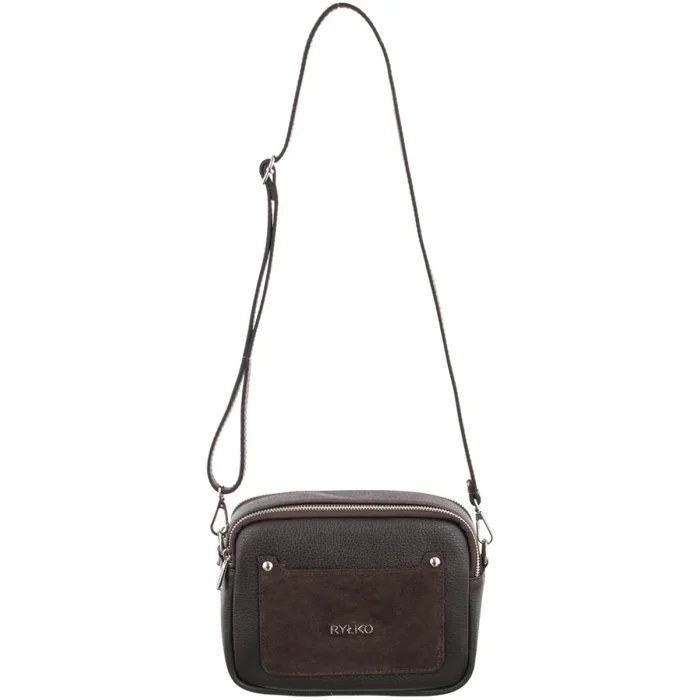 Torebka Ryłko Brązowa R40999TB _2LK – zdjęcie 5