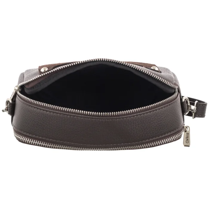 Torebka Ryłko Brązowa R40999TB _2LK – zdjęcie 6