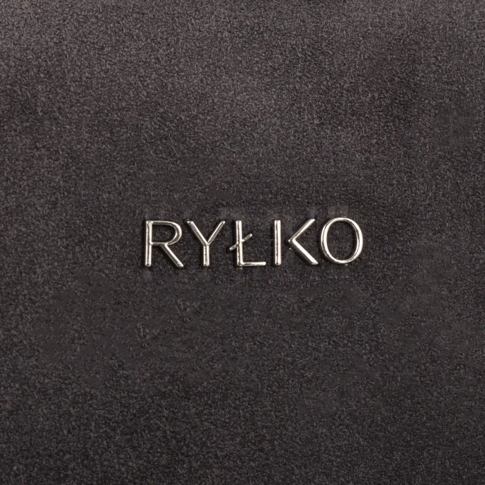 Torebka Ryłko Grafitowa R40995TB _5QS – zdjęcie 4