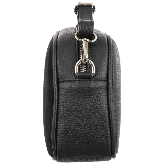 Torebka Ryłko Czarna R40995TB _YM3 – zdjęcie 3