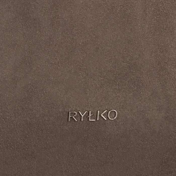 Torebka Ryłko Beżowa R40989TB _4QS – zdjęcie 4