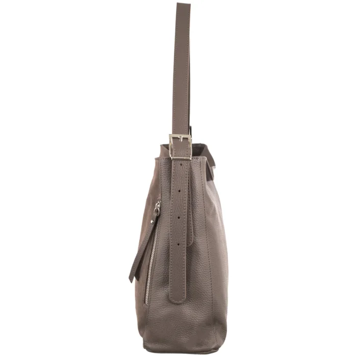 Torebka Ryłko Beżowa R40989TB _4QS – zdjęcie 3
