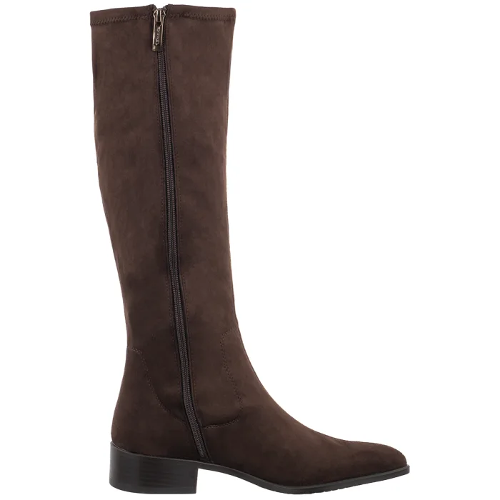 Kozaki Tamaris Brązowe 1-25540-47 304 Mocca – zdjęcie 3