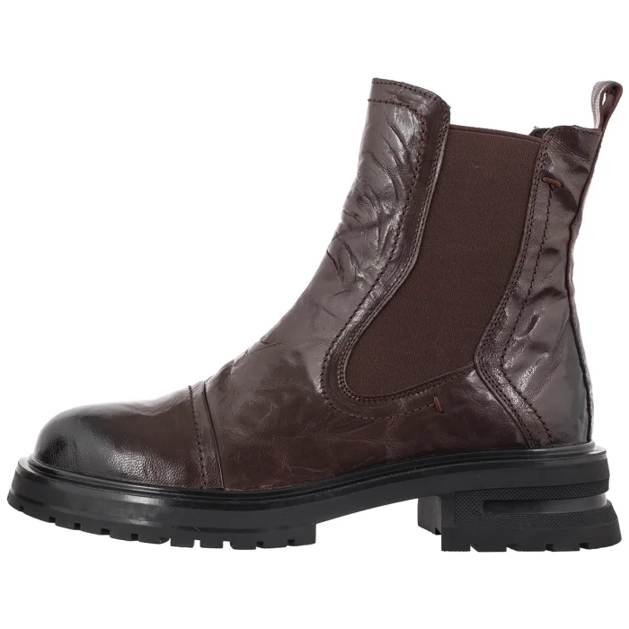 Sztyblety Venezia Brązowe V442-00813-01TDM – zdjęcie 2