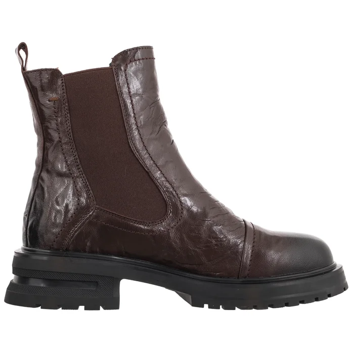 Sztyblety Venezia Brązowe V442-00813-01TDM – zdjęcie 3