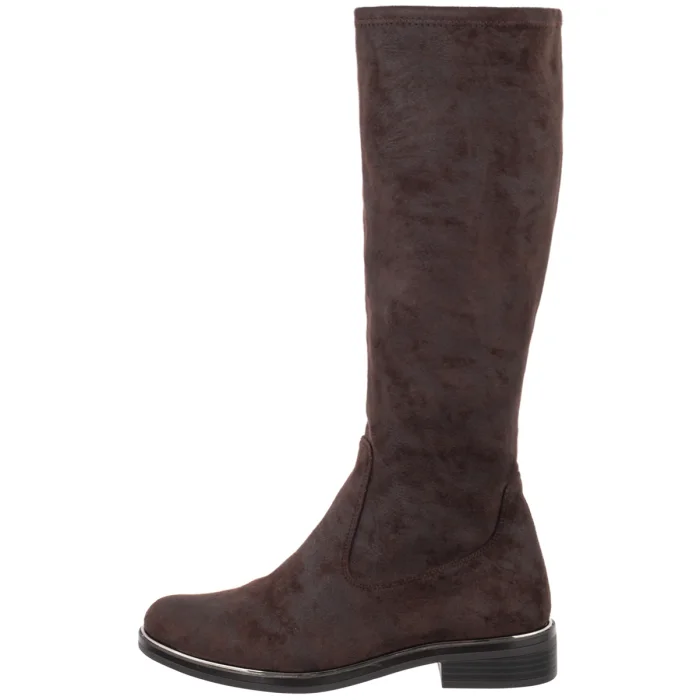 Kozaki Caprice Brązowe 9-25512-41 34H Dk Brn Cloud S – zdjęcie 2