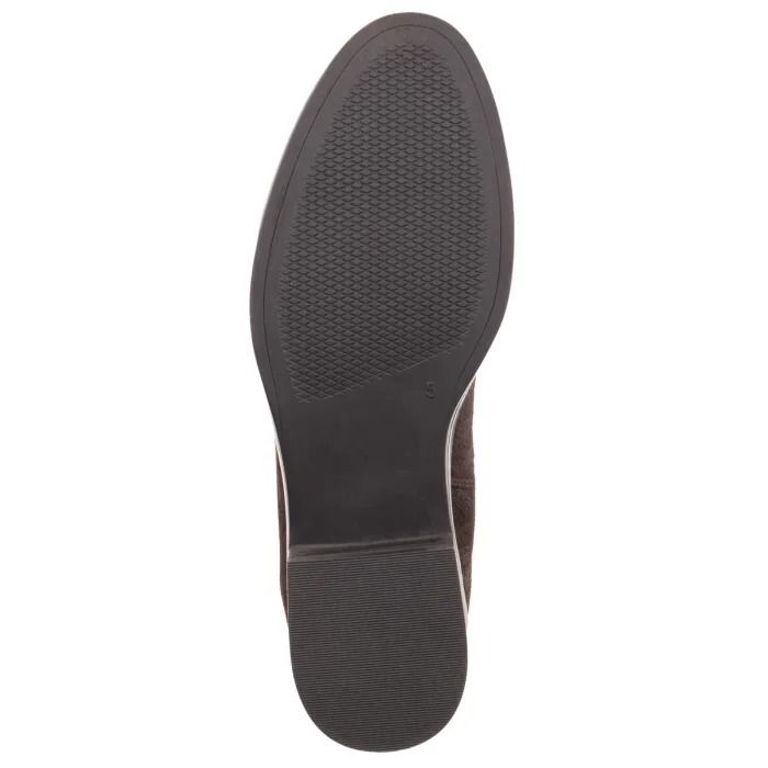 Kozaki Caprice Brązowe 9-25512-41 34H Dk Brn Cloud S – zdjęcie 5