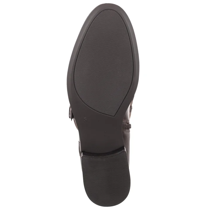 Kozaki Caprice Brązowe 9-25519-47 329 Dk Brown Comb – zdjęcie 5