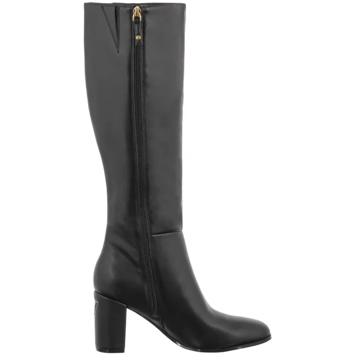 Kozaki Guess Braxen FLFBRN LEA11 Black – zdjęcie 3