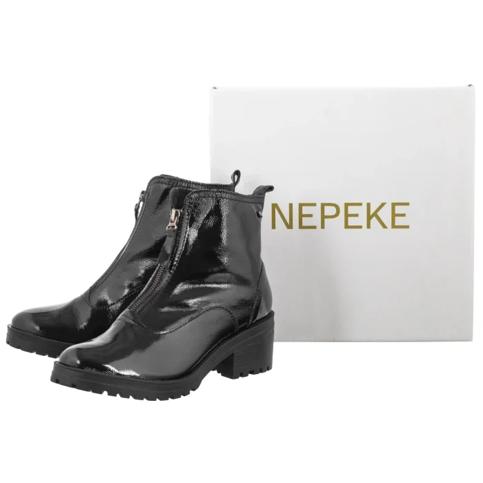 Botki Nepeke Eva Preto – zdjęcie 6