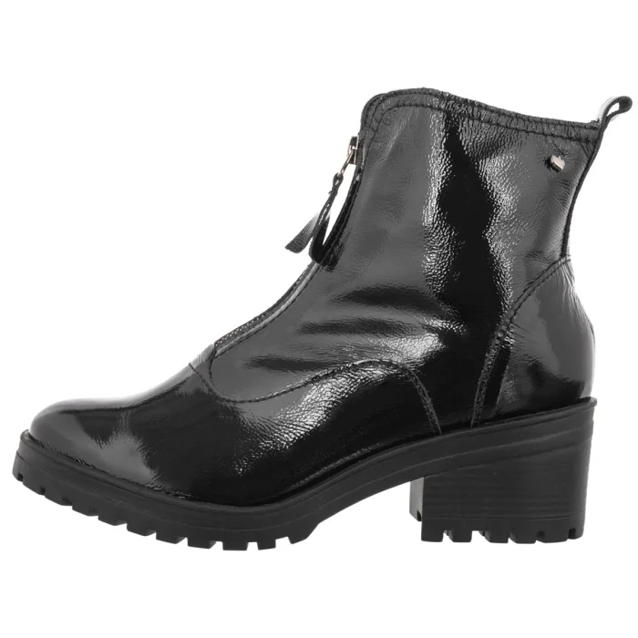 Botki Nepeke Eva Preto – zdjęcie 2