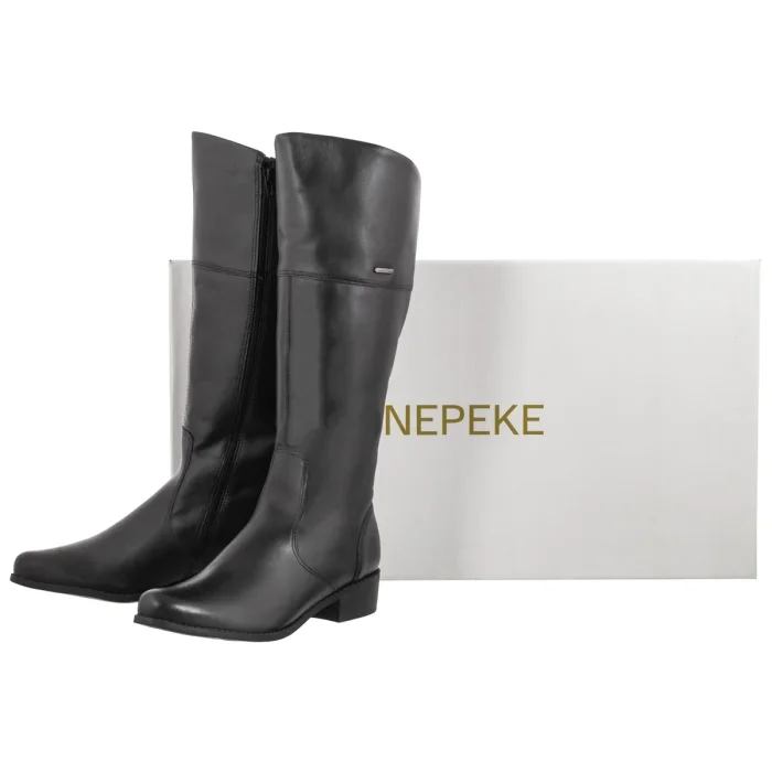 Kozaki Nepeke Ermina Preto – zdjęcie 6