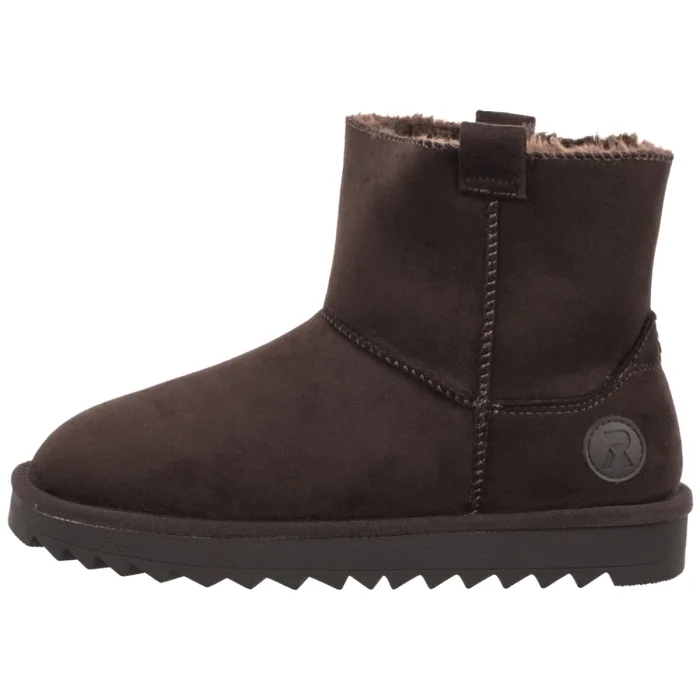 Śniegowce Rieker Brązowe 99870-25 Brown – zdjęcie 2