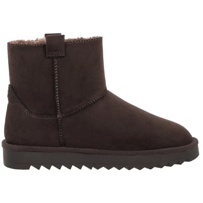 Śniegowce Rieker Brązowe 99870-25 Brown – zdjęcie 3