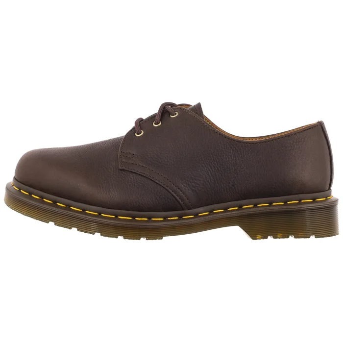 Półbuty Dr. Martens 1461 Ambassador Dark Brown 31994200 – zdjęcie 2