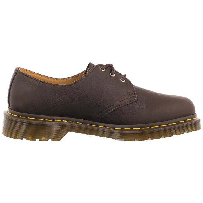 Półbuty Dr. Martens 1461 Ambassador Dark Brown 31994200 – zdjęcie 3