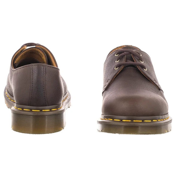 Półbuty Dr. Martens 1461 Ambassador Dark Brown 31994200 – zdjęcie 4
