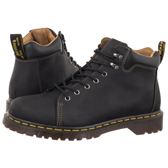 Trzewiki Dr. Martens 939 Hiker Republic Wp Castanet Black 43351001 – zdjęcie 1